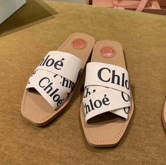 “Chloé” Sandals