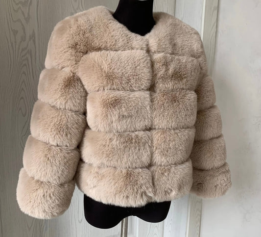 Deluxe Fur Coat