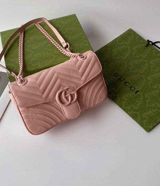 “GG” Crossbody bag