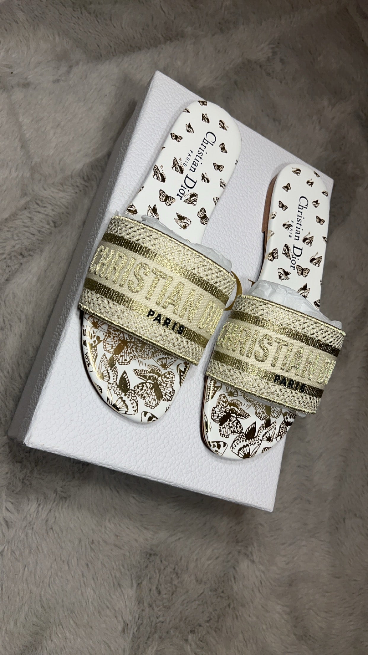 “Miss D” Slides