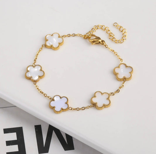 Clover Bracelet