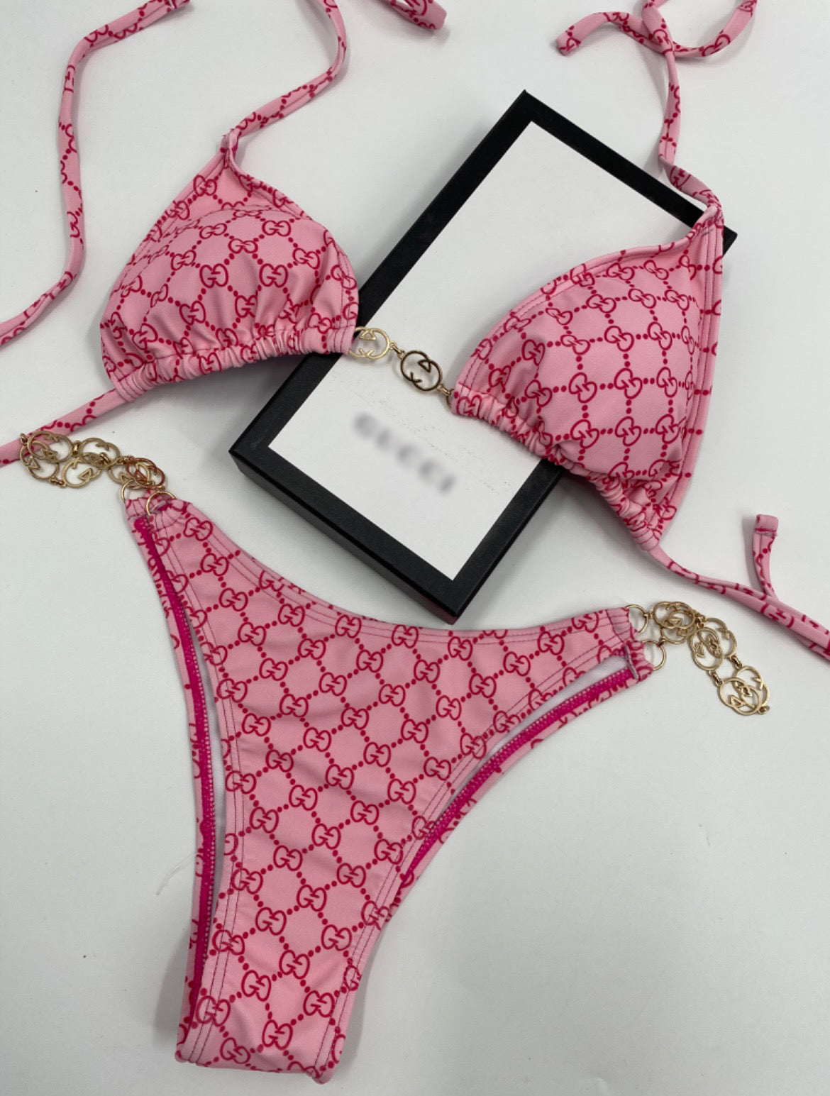 “GG” Inspired Bikini