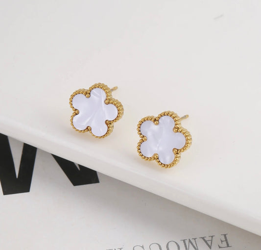 Clover Earrings