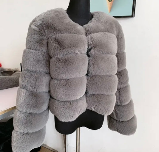 Deluxe Fur Coat